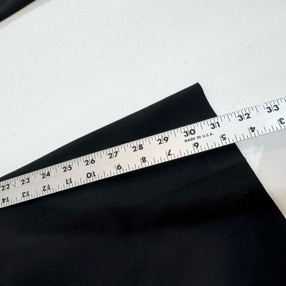 Tahari Dress pants Women 12 Black Straight Boot Cut New Career Formal New - Picture 6 of 12